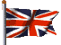 Brittflag